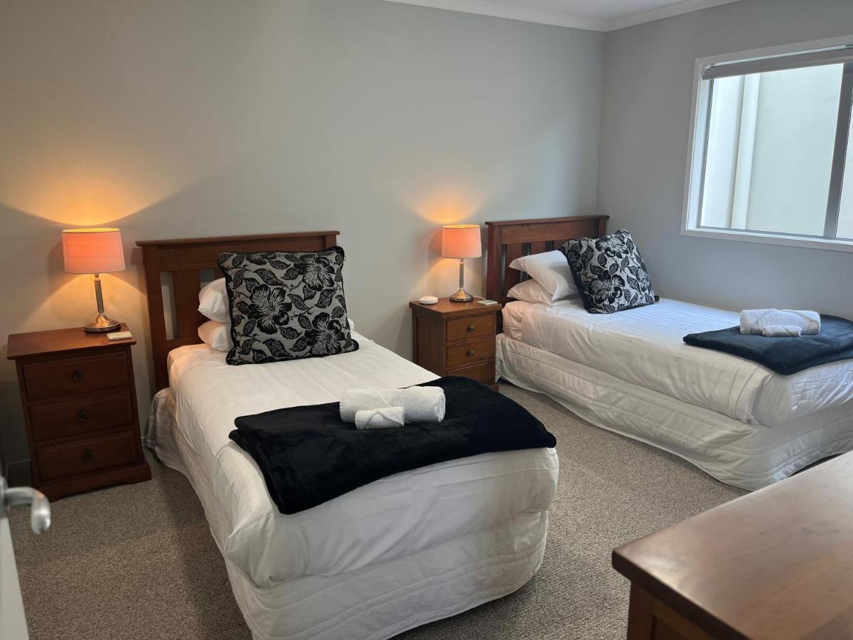 Seaside Wanaka Tce Διαμέρισμα Νιου Πλύμουθ Εξωτερικό φωτογραφία