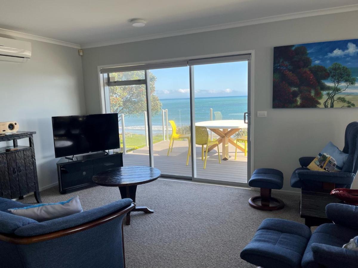 Seaside Wanaka Tce Διαμέρισμα Νιου Πλύμουθ Εξωτερικό φωτογραφία