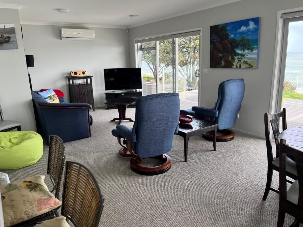Seaside Wanaka Tce Διαμέρισμα Νιου Πλύμουθ Εξωτερικό φωτογραφία