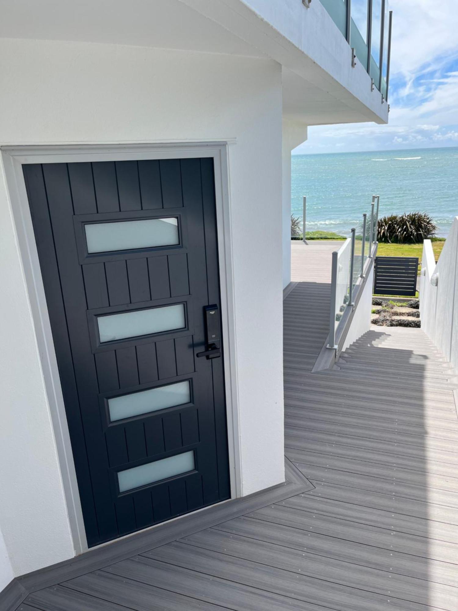 Seaside Wanaka Tce Διαμέρισμα Νιου Πλύμουθ Εξωτερικό φωτογραφία