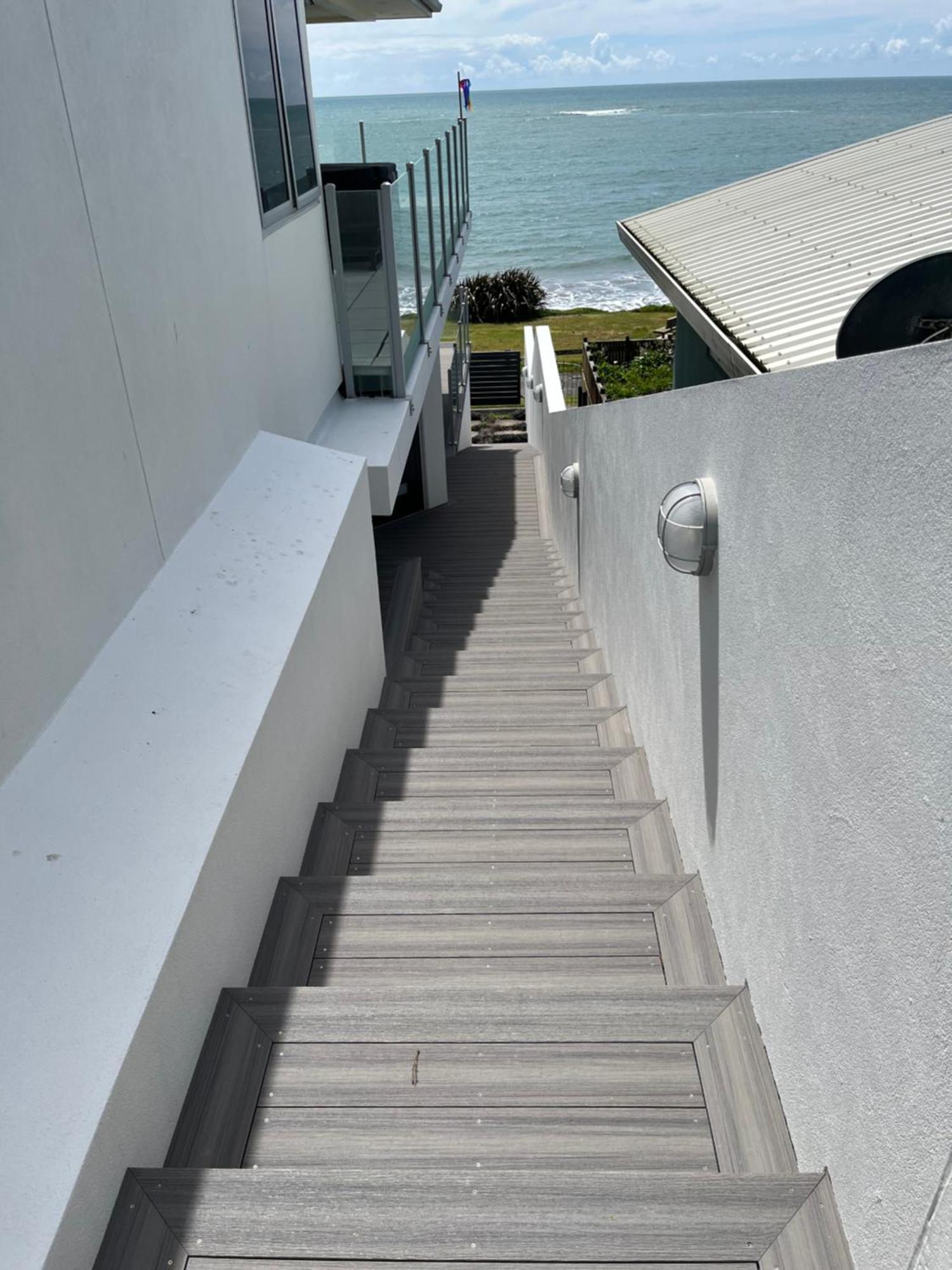 Seaside Wanaka Tce Διαμέρισμα Νιου Πλύμουθ Εξωτερικό φωτογραφία